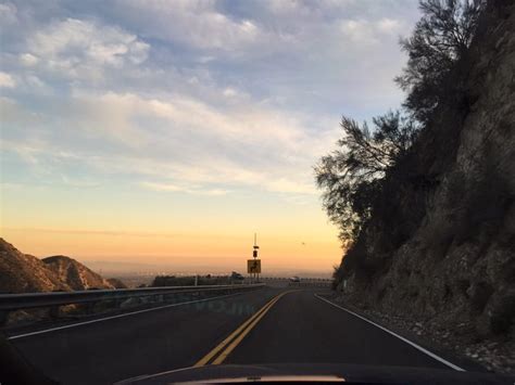 road to nowhere california